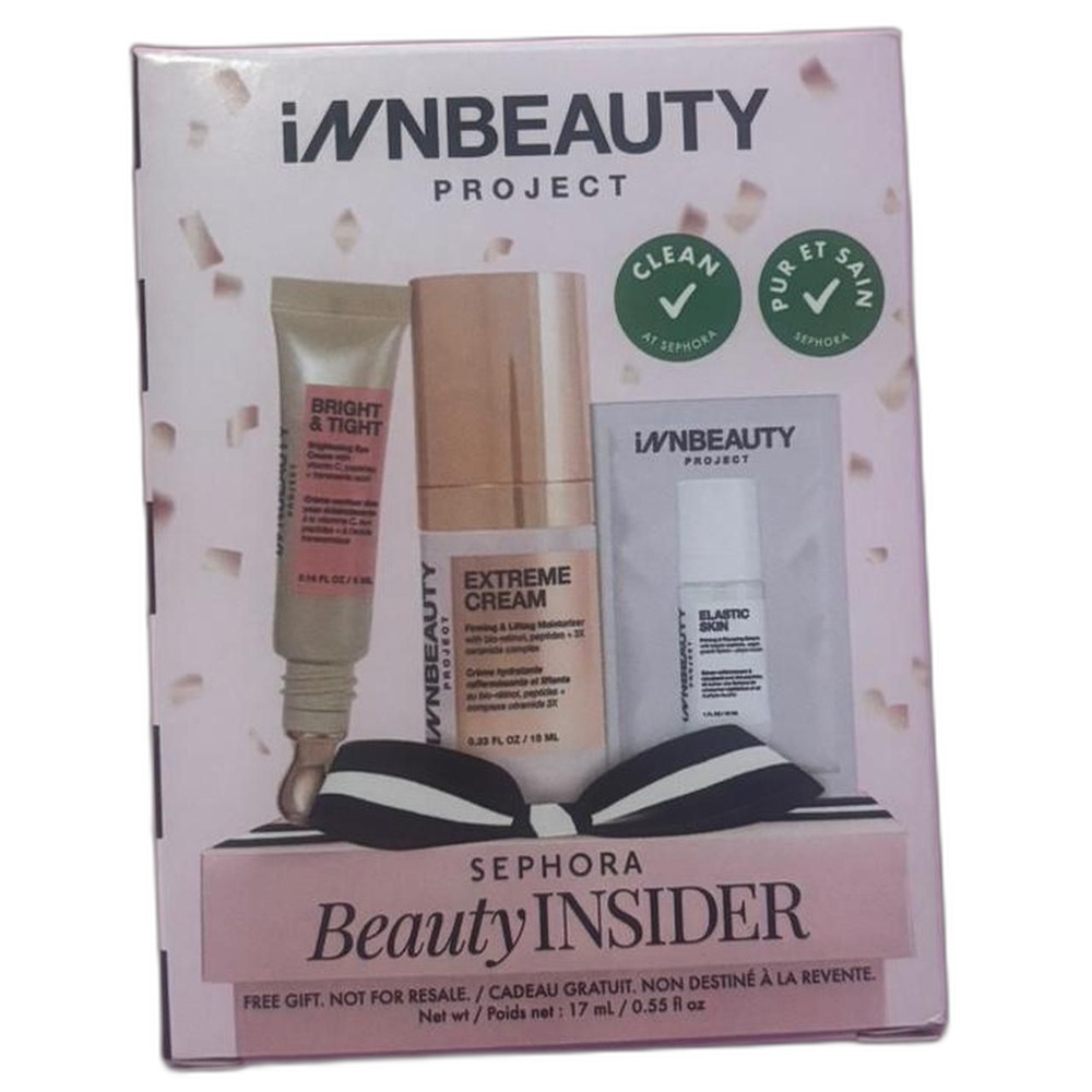 Sephora Rouge Exclusive INNBeauty Project Skincare Gift Set